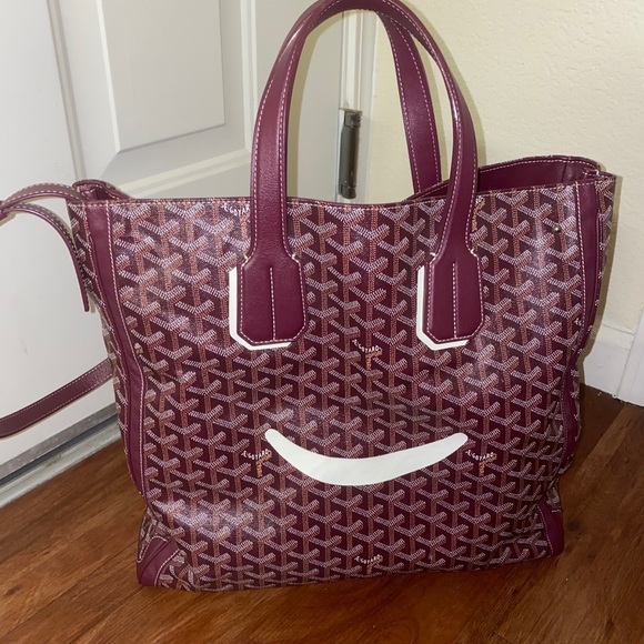 Goyard 2way Tote